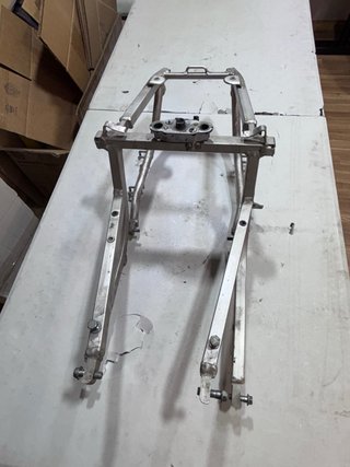 Subchasis Suzuki GSXR 750 600 SRAD