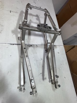 Subchasis Suzuki GSXR 750 600 SRAD