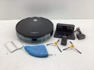 aspirador robot create netbot s15