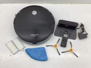 aspirador robot create netbot s15