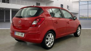 Opel Corsa 2010 - 1 año Garantia