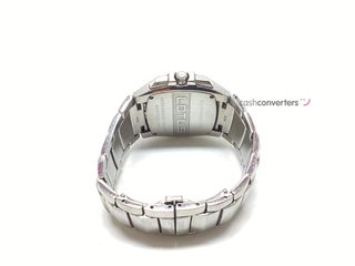 reloj pulsera caballero lotus 15313