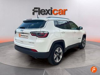 Jeep Compass 1.3 Gse 110kW (150CV) Limited DDCT 4x2