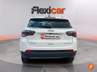 Jeep Compass 1.3 Gse 110kW (150CV) Limited DDCT 4x2