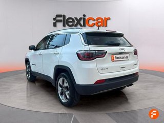Jeep Compass 1.3 Gse 110kW (150CV) Limited DDCT 4x2