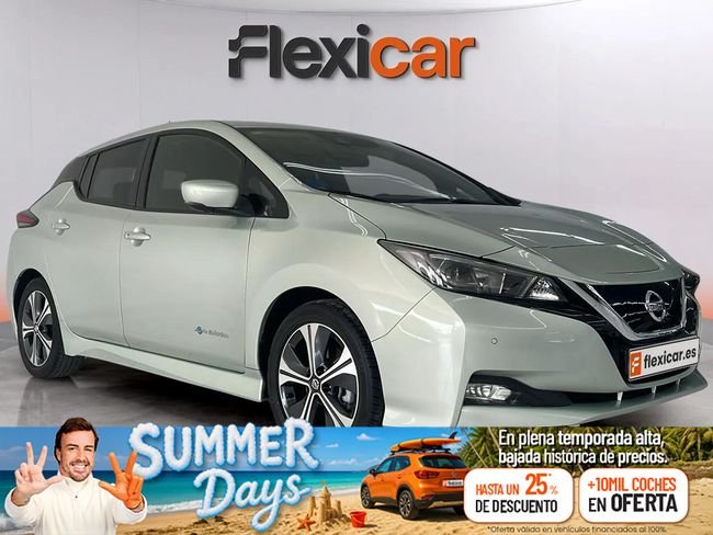 Nissan Leaf 40kWh N-Connecta Bitono - foto 1