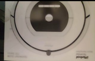 Robot Aspirador iRobot Roomba Serie 7