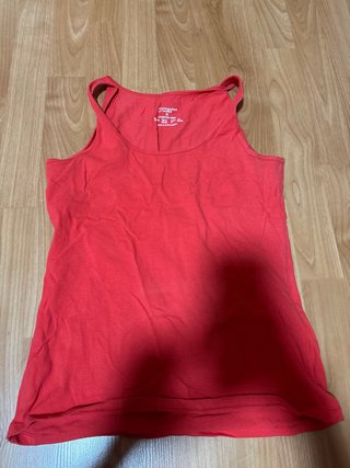 Pack 2 Camisetas Tirantes Mujer Talla S