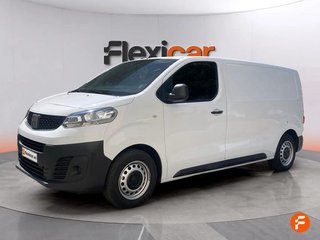 Fiat Scudo Furgón L2 100cv MT5