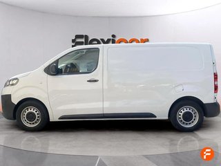 Fiat Scudo Furgón L2 100cv MT5