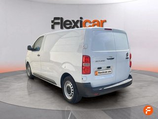 Fiat Scudo Furgón L2 100cv MT5