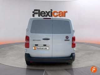 Fiat Scudo Furgón L2 100cv MT5