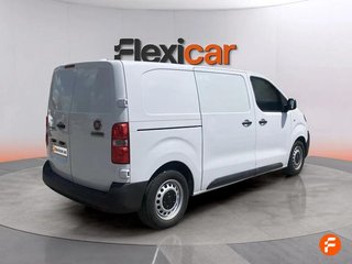Fiat Scudo Furgón L2 100cv MT5