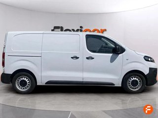 Fiat Scudo Furgón L2 100cv MT5