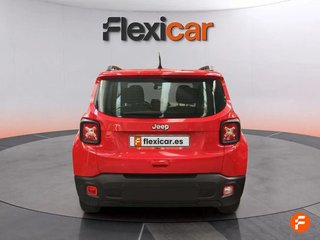 Jeep Renegade Longitude 1.0G 88kW (120CV) 4x2