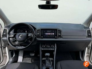 Skoda Karoq 2.0 TDI 110kW (150CV) DSG 4X4 Ambition