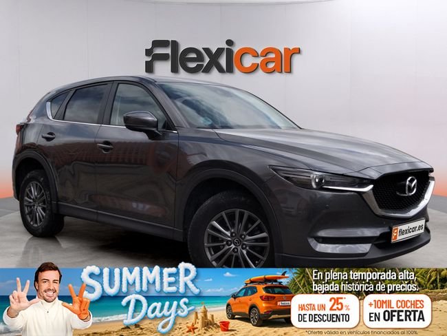 Mazda CX-5 2.2 DE 110kW (150cv) Evolution 2WD Auto - foto 1