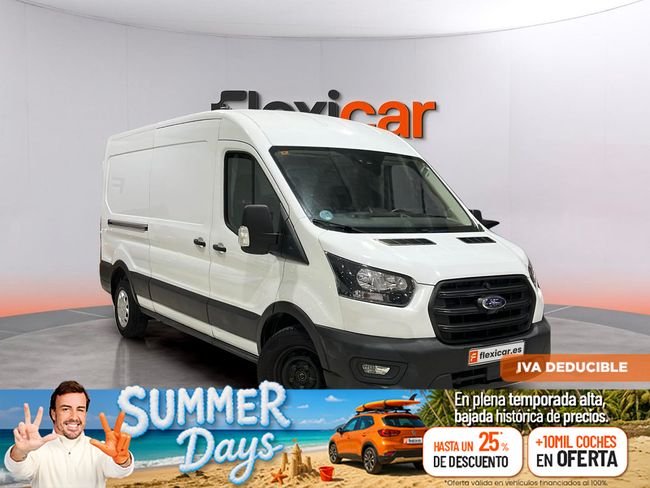 Ford Transit 350 96kW L3H2 Van Trend FWD - foto 1