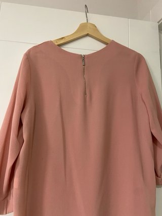 Blusa rosa mujer entretiempo Primark