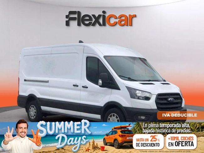 Ford Transit FORD TRANSIT / 2.0 130cv (2023) - foto 1