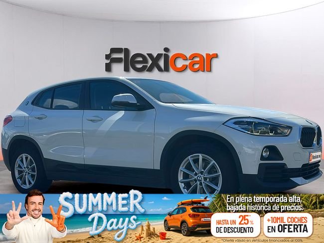 BMW X2 sDrive18d - foto 1