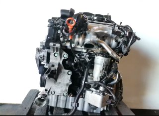 Motor BKB Audi SOLO MOTOR LO DEMAS APARTE
