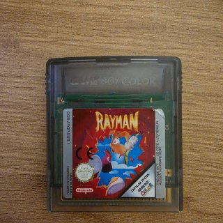 Rayman - Game Boy Color (Nintendo)