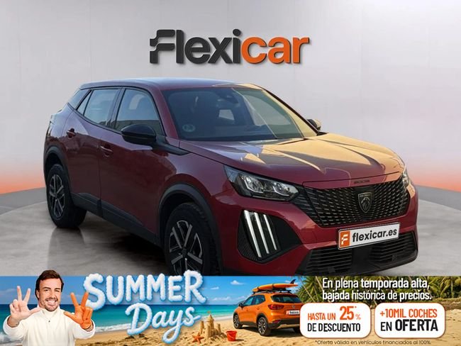 Peugeot 2008 Active Pack Puretech 100 S&S 6 Vel. MAN - foto 1