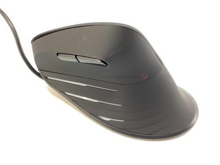 raton csl optical vertical mouse wired