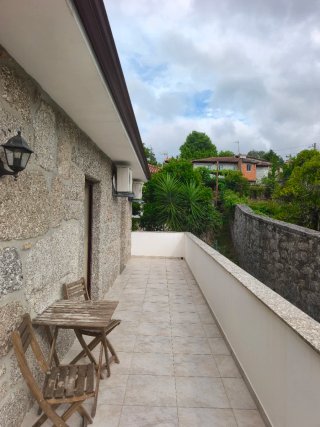 Moradia para férias no Gerês