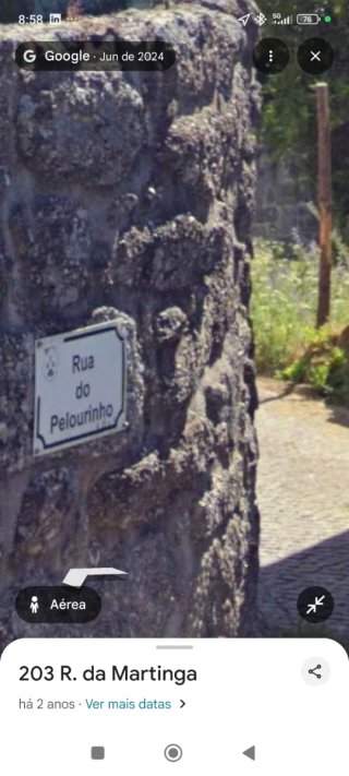 Moradia para férias no Gerês