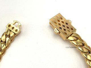 pulsera oro 18k