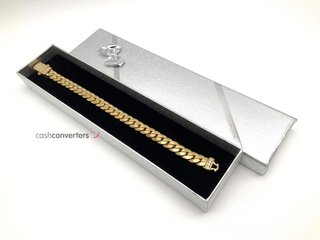 pulsera oro 18k