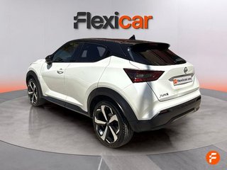 Nissan Juke DIG-T 84 kW (114 CV) 6M/T Tekna