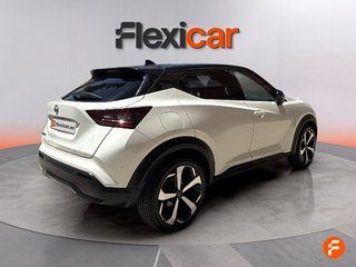 Nissan Juke DIG-T 84 kW (114 CV) 6M/T Tekna