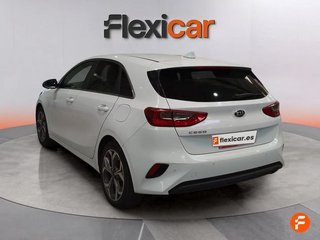 Kia Ceed 1.6 CRDi 100kW (136CV) Tech
