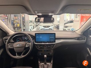 Ford Focus 1.0 Ecoboost MHEV 114kW Active Auto