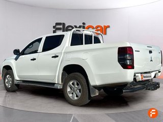 Mitsubishi L200 2.2/150CV