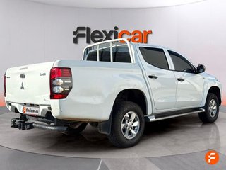 Mitsubishi L200 2.2/150CV