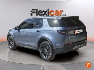 Land-Rover Discovery Sport 2.0D eD4 163 PS FWD Manual R-Dynamic S