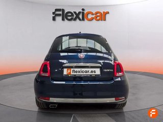 Fiat 500 Dolcevita 1.0 Hybrid 51KW (70 CV)