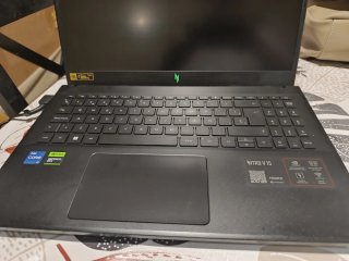 Acer Nitro V 15 Portátil i7 32GB RAM RTX 5060