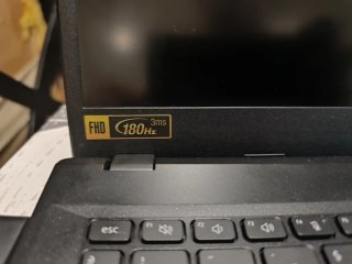 Acer Nitro V 15 Portátil i7 32GB RAM RTX 5060