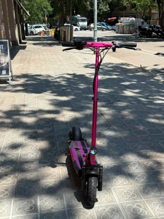 Patinete Eléctrico Sabway Homologado