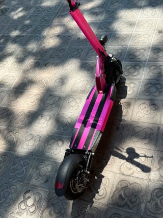 Patinete Eléctrico Sabway Homologado