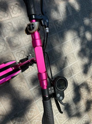 Patinete Eléctrico Sabway Homologado