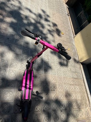 Patinete Eléctrico Sabway Homologado