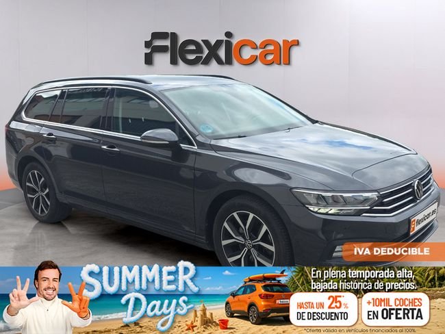 Volkswagen Passat Variant 2.0 TDI 90kW (122CV) DSG - foto 1