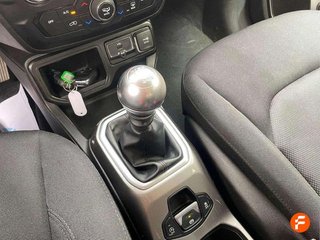 Jeep Renegade Longitude 1.0G 88kW (120CV) 4x2