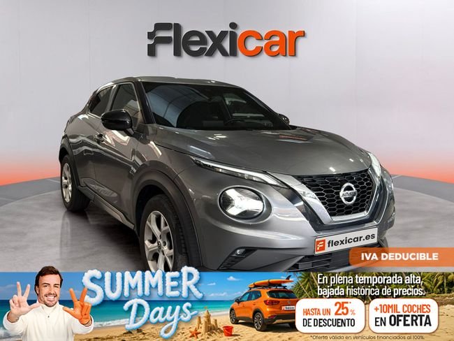 Nissan Juke DIG-T 84 kW (114 CV) 6M/T N-Connecta - foto 1